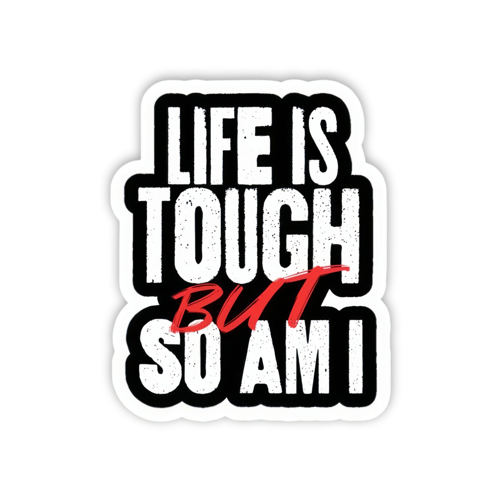 I'm Tough