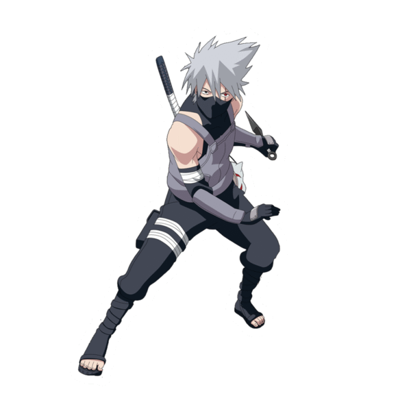 Anbu Kakashi