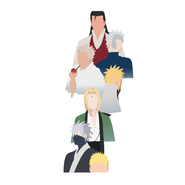 7 Hokage Minimalist