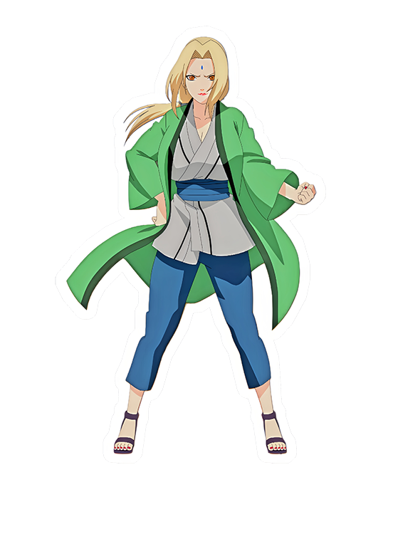 Lady Tsunade