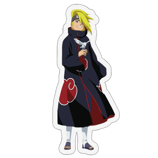 Akatsuki Deidara
