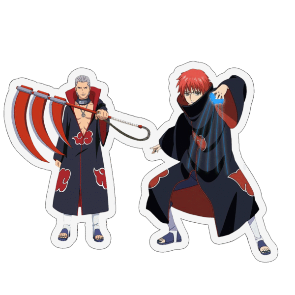 Akatsuki Hidan x Sasori