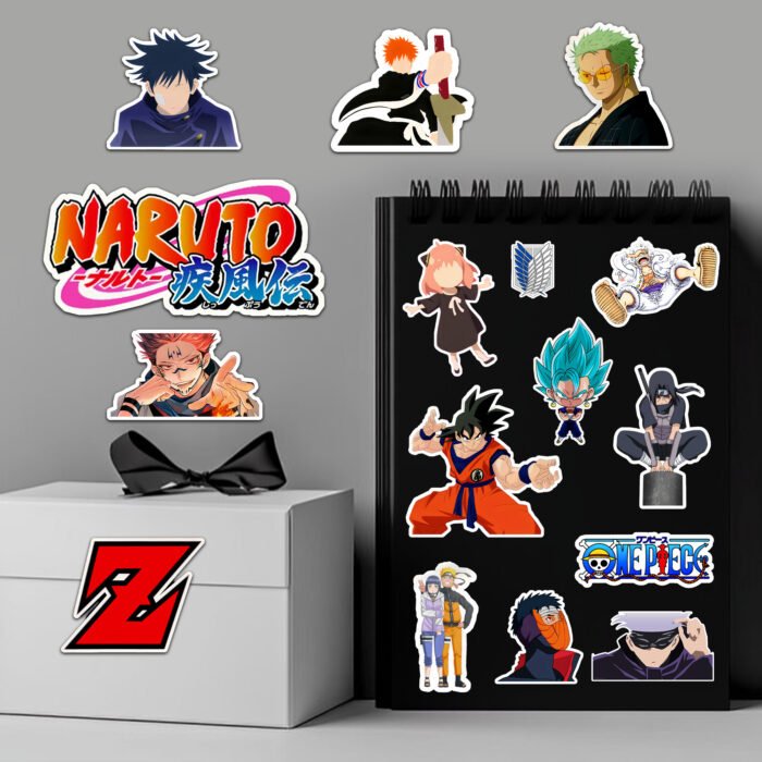 Anime Stickers