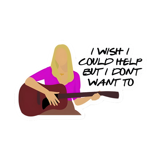 Can't Help