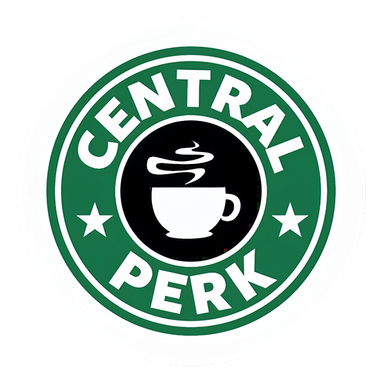 Central Perk Coffee