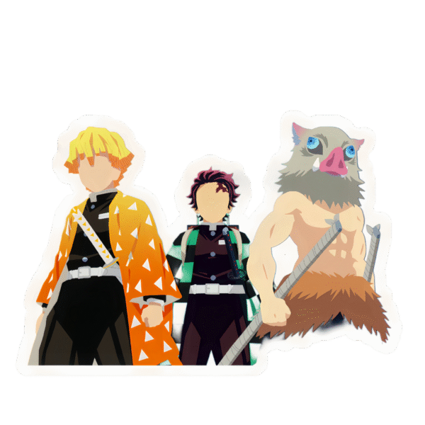 DS Trio Minimalist