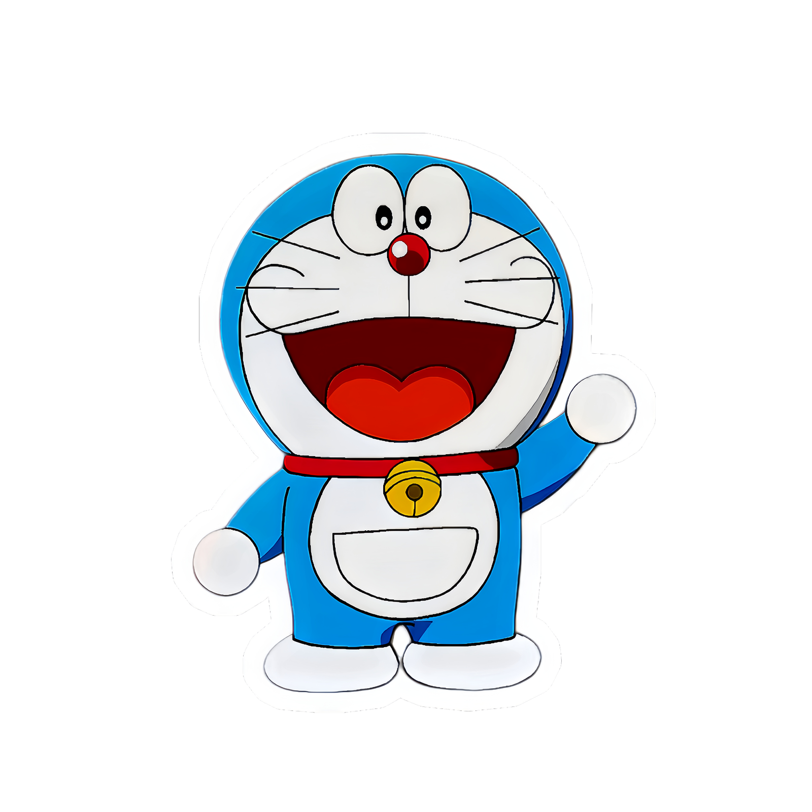 Doraemon Says Hi