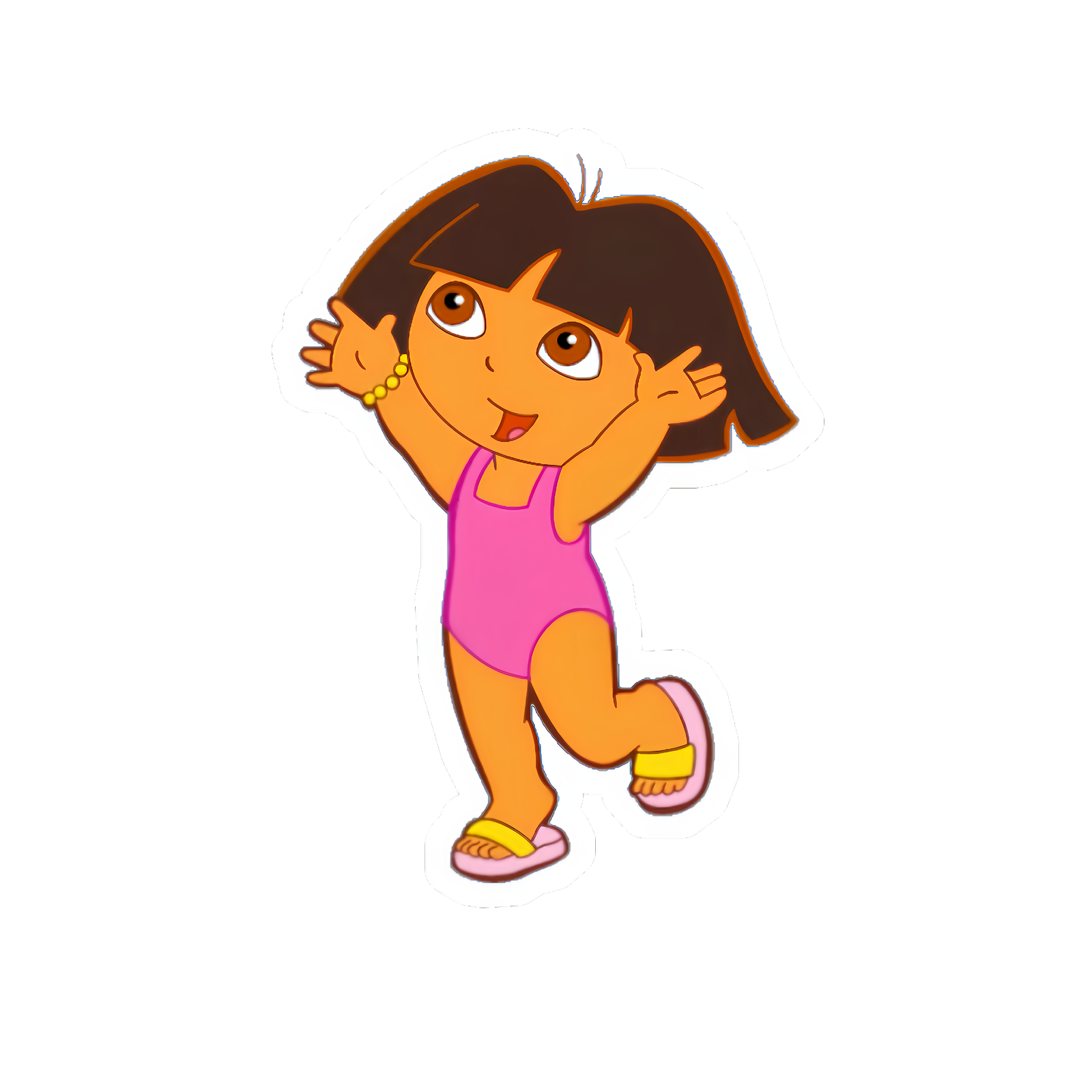 Dora The Explorer