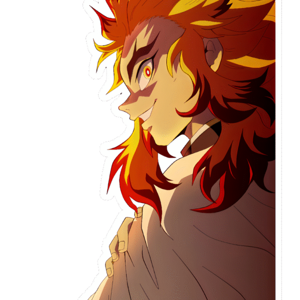 Fire Hashira