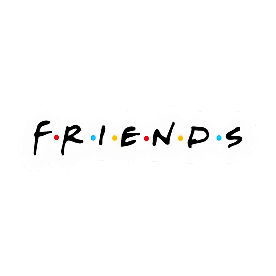 F.R.I.E.N.D.S.