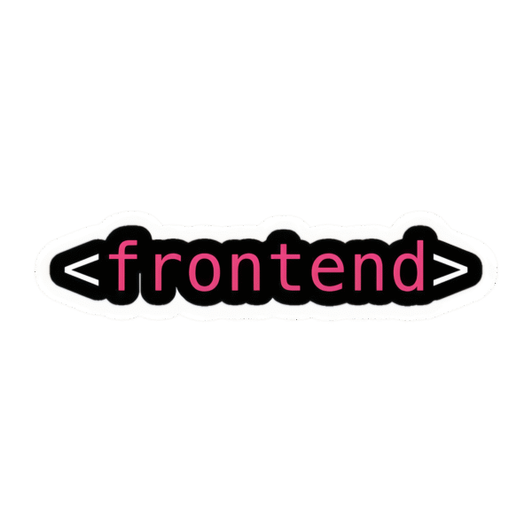Frontend Tag