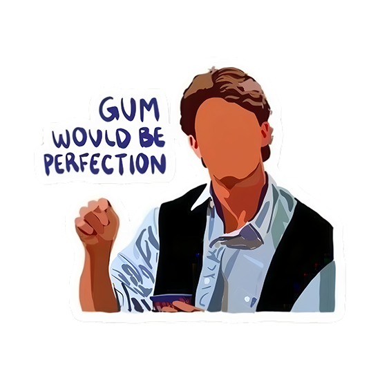 Gum Please
