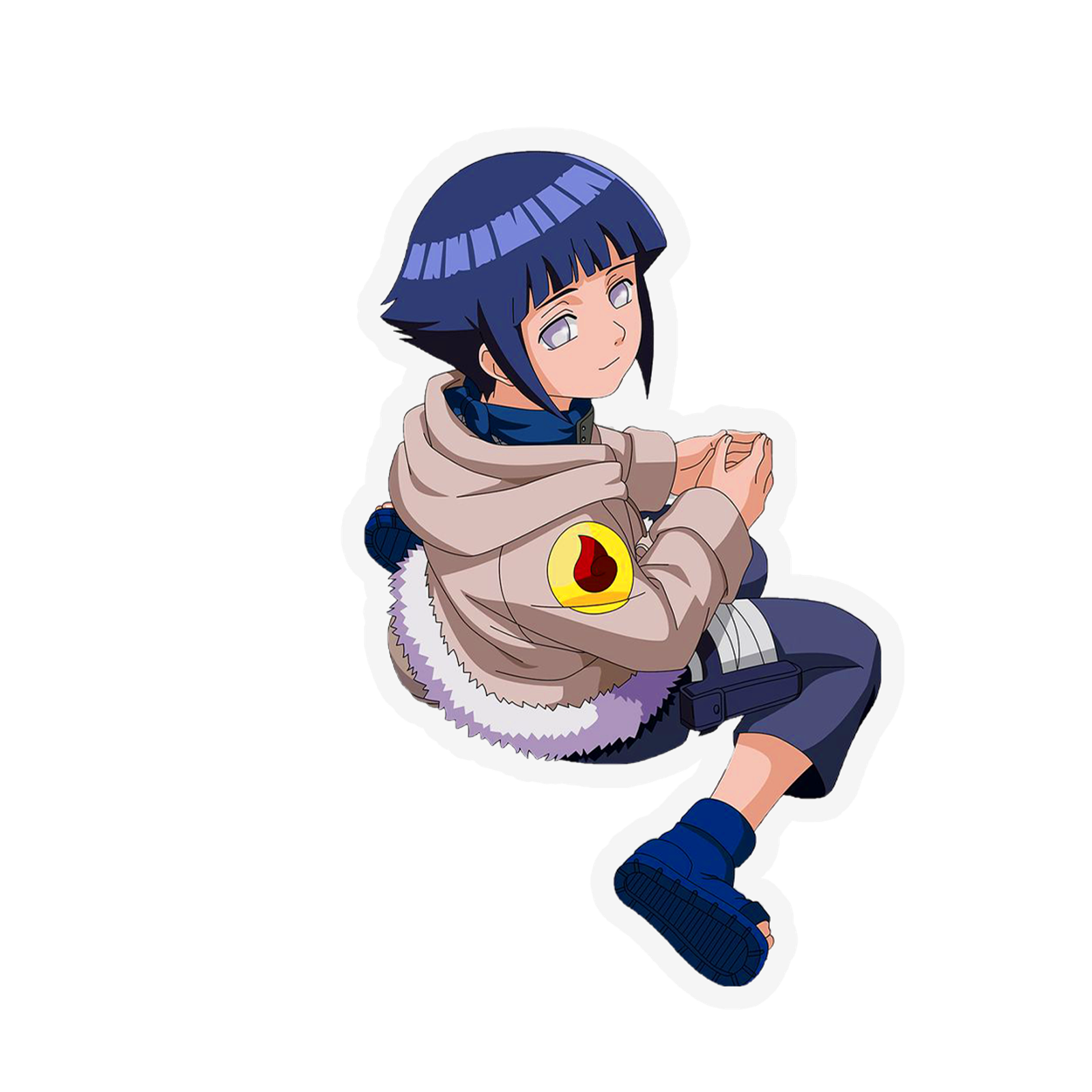 Hinata Cute
