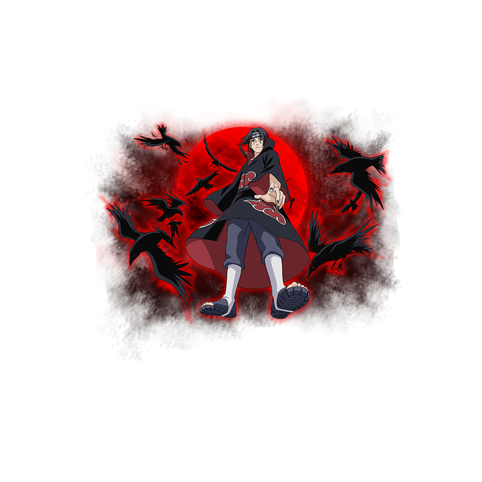 Itachi Crow