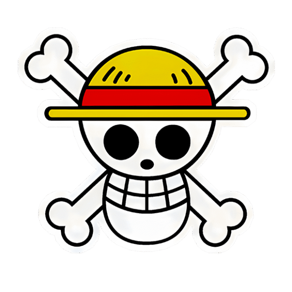 Luffy Jolly Roger