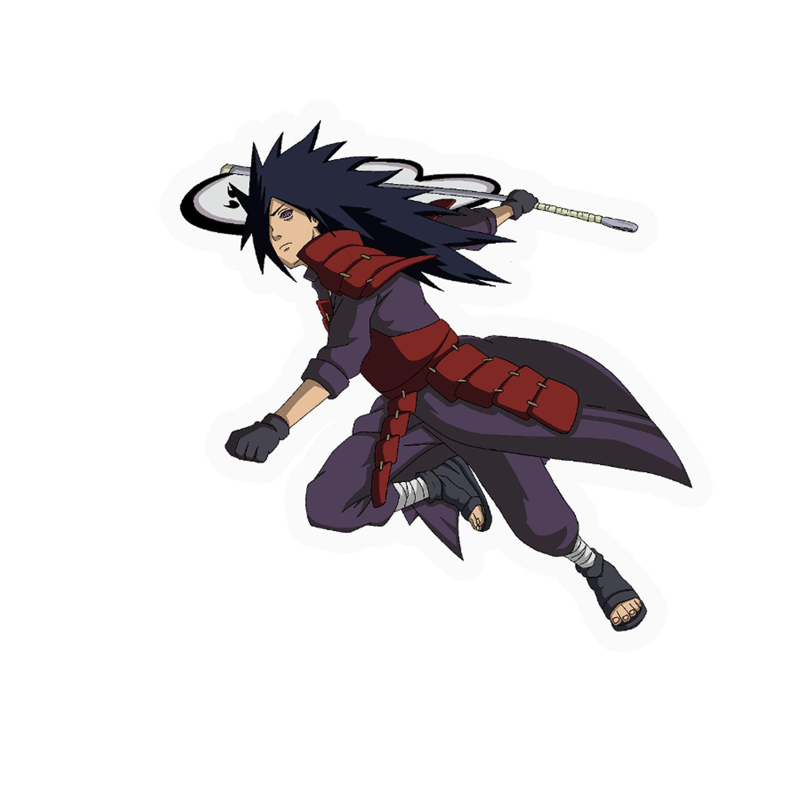 Madara Fight
