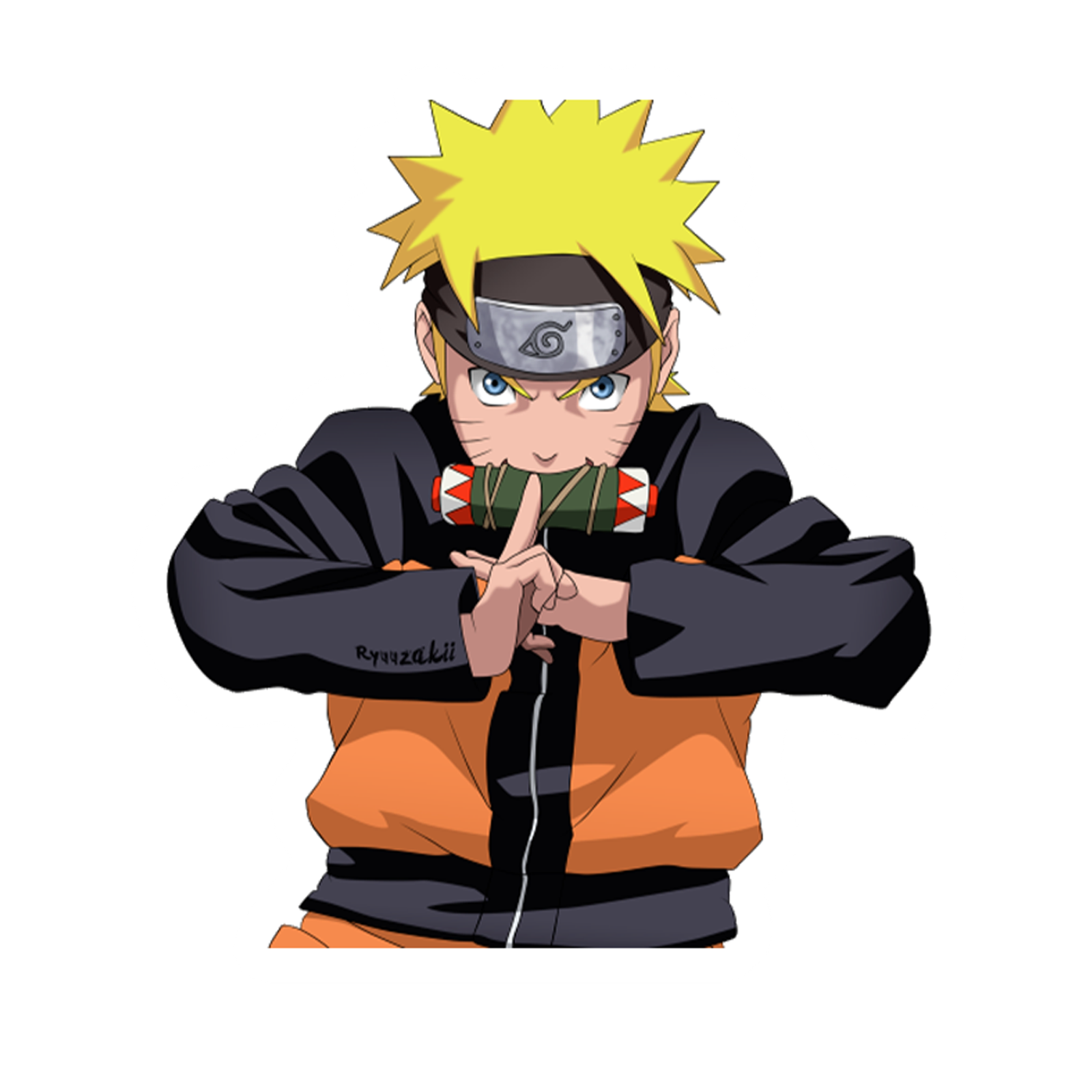Naruto training