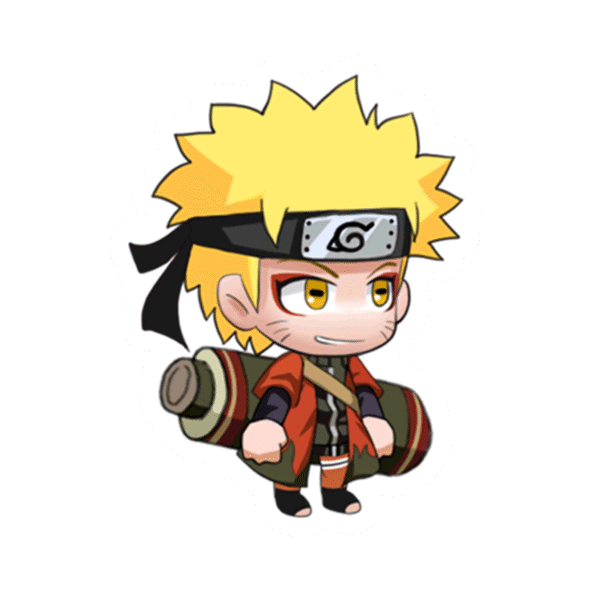 Naruto Sage Chibi Art
