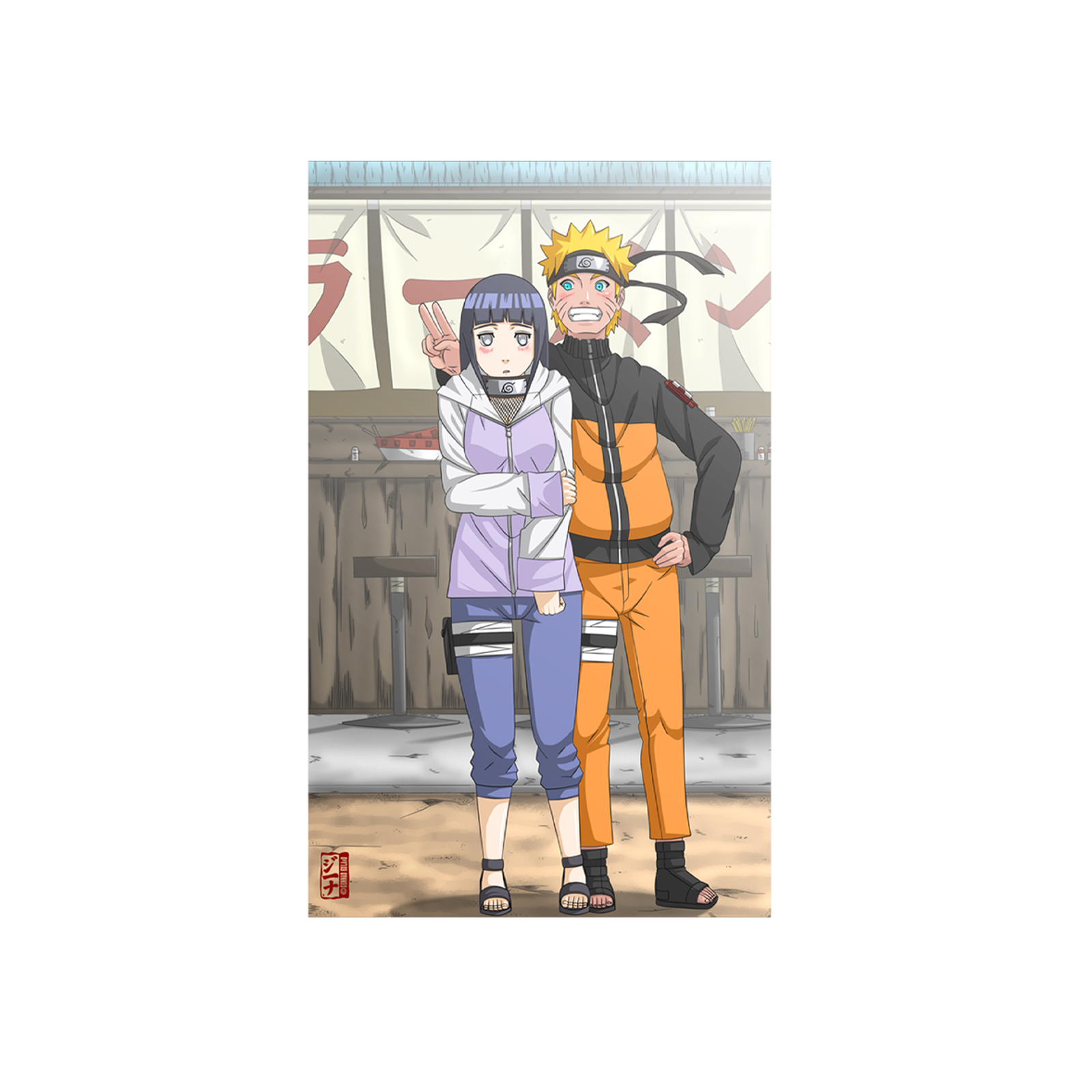 Naruto x Hinata