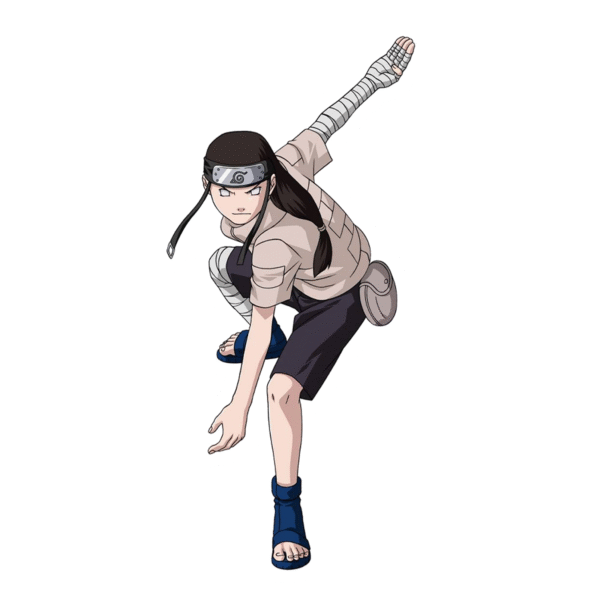 Neji Fight