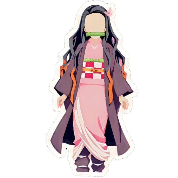 Nezuko Minimalist