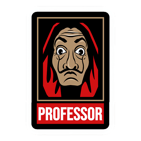 Professor Mask