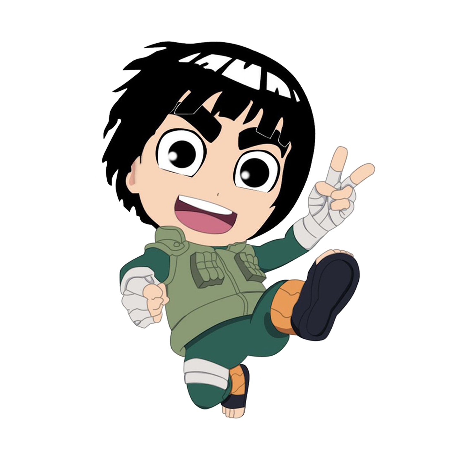 Rock Lee Cute