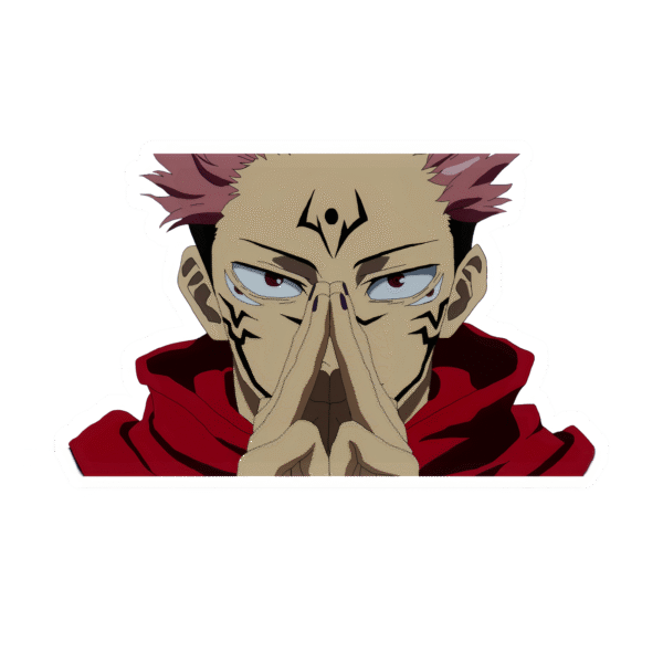 Sukuna Domain Expansion