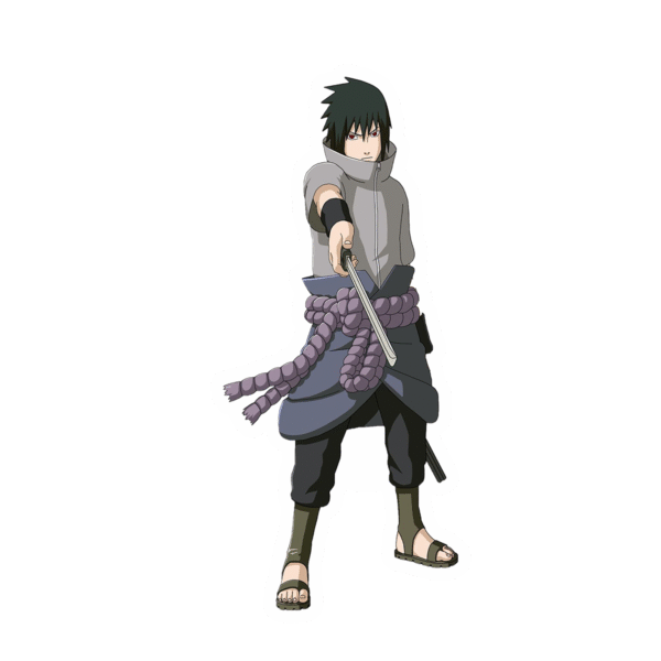 Sasuke Uchiha