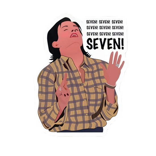 Seven Seven !!