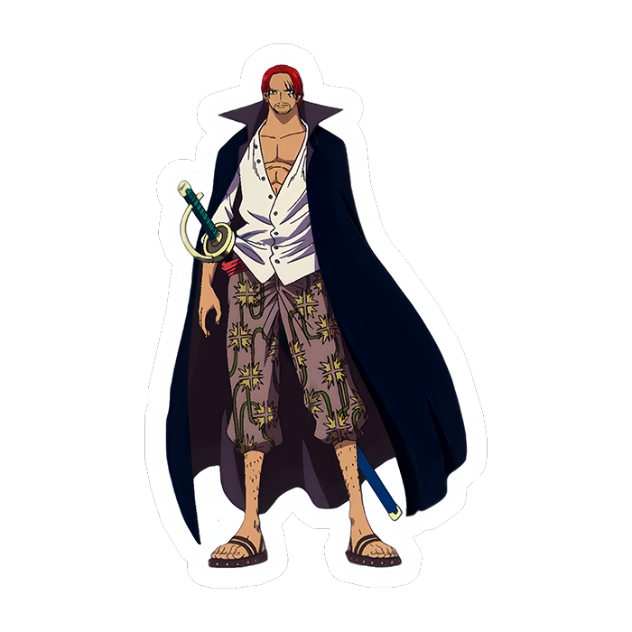 Shanks