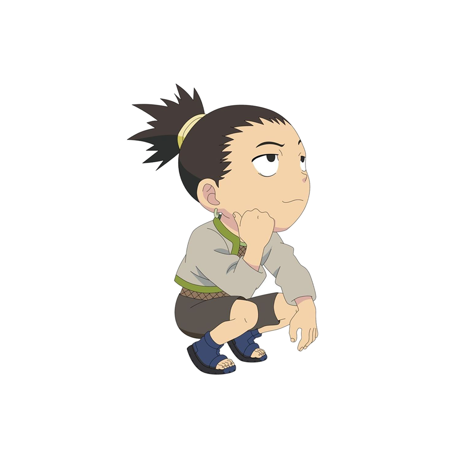 Shikamaru Cute
