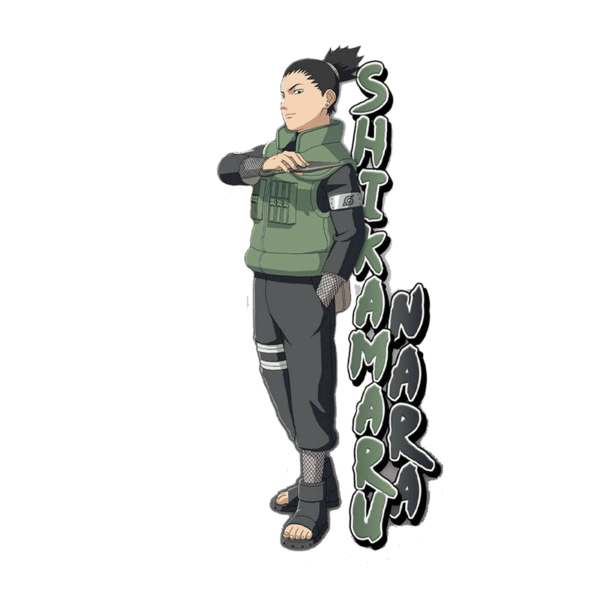 Shikamaru Nara