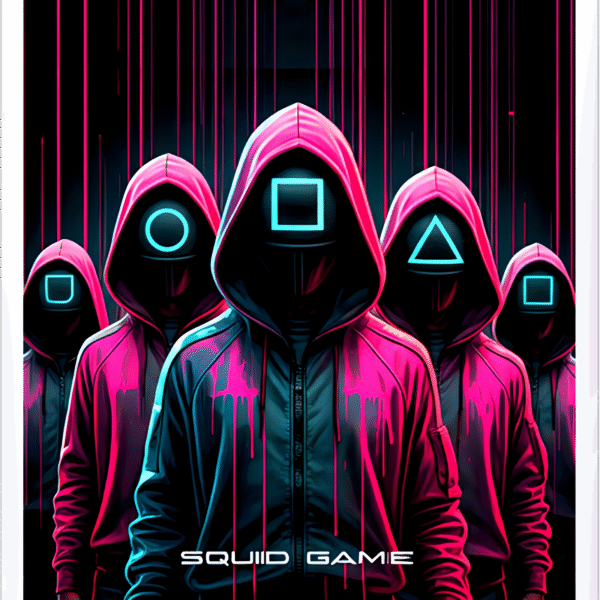 Squid Game Team