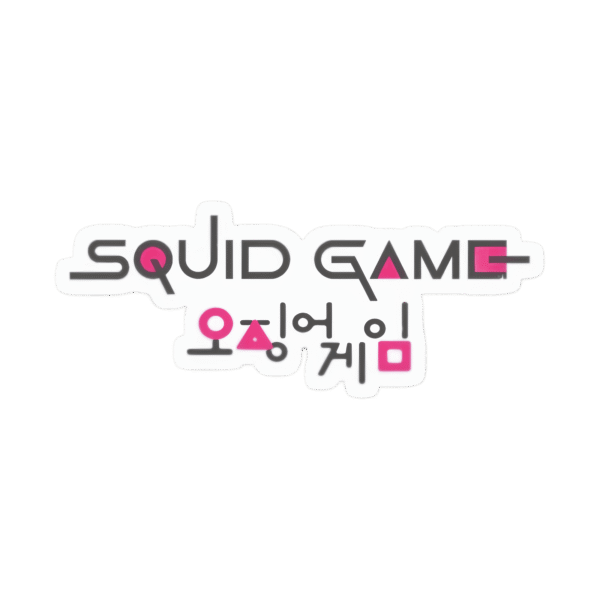 Squid Game Logo