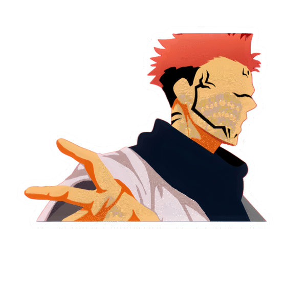 Sukuna Minimalist