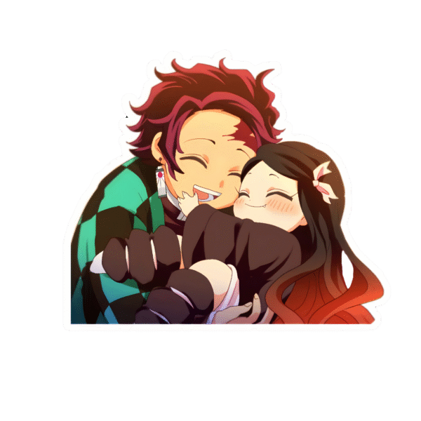 Tanjiro x Nezuko