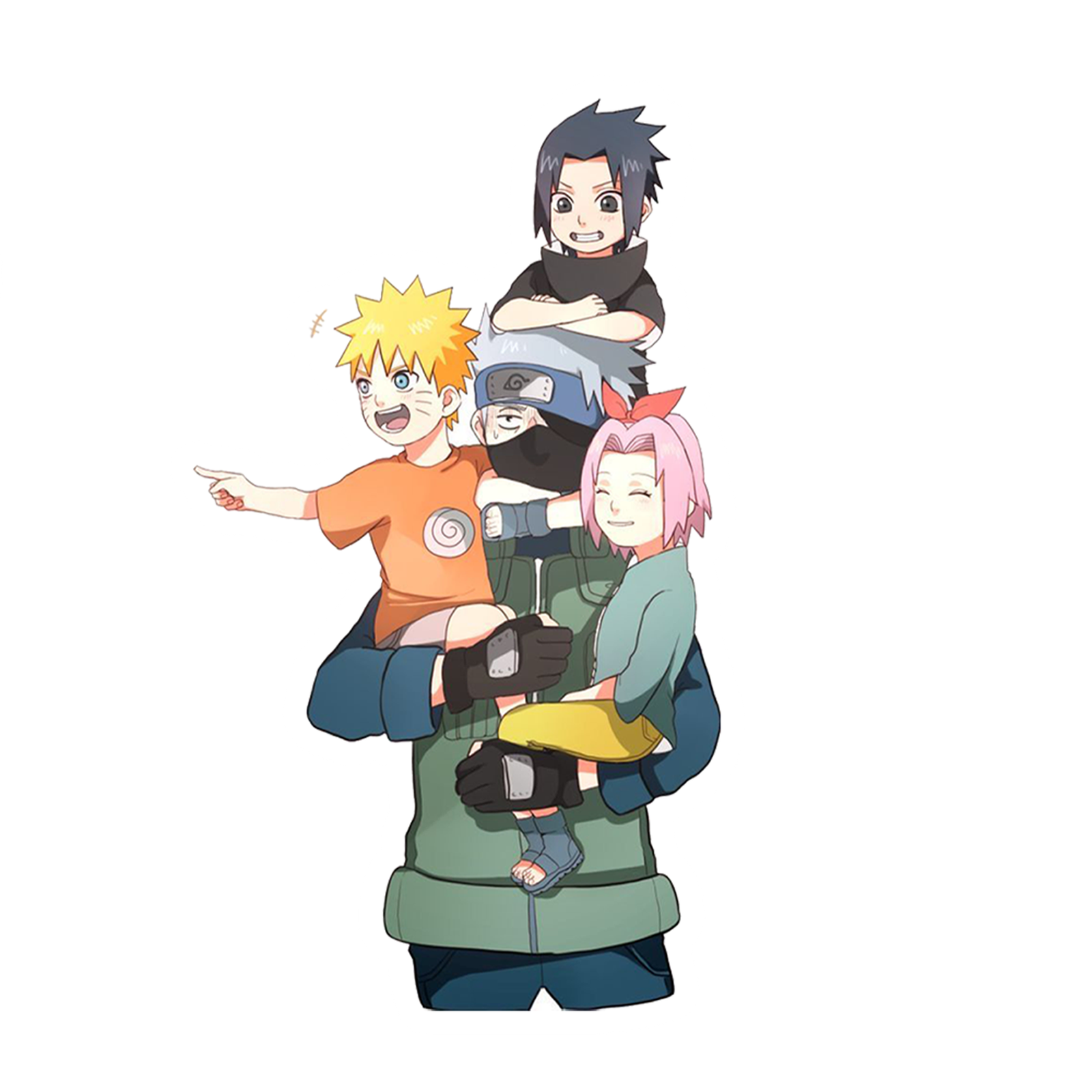 Team 7 Cute