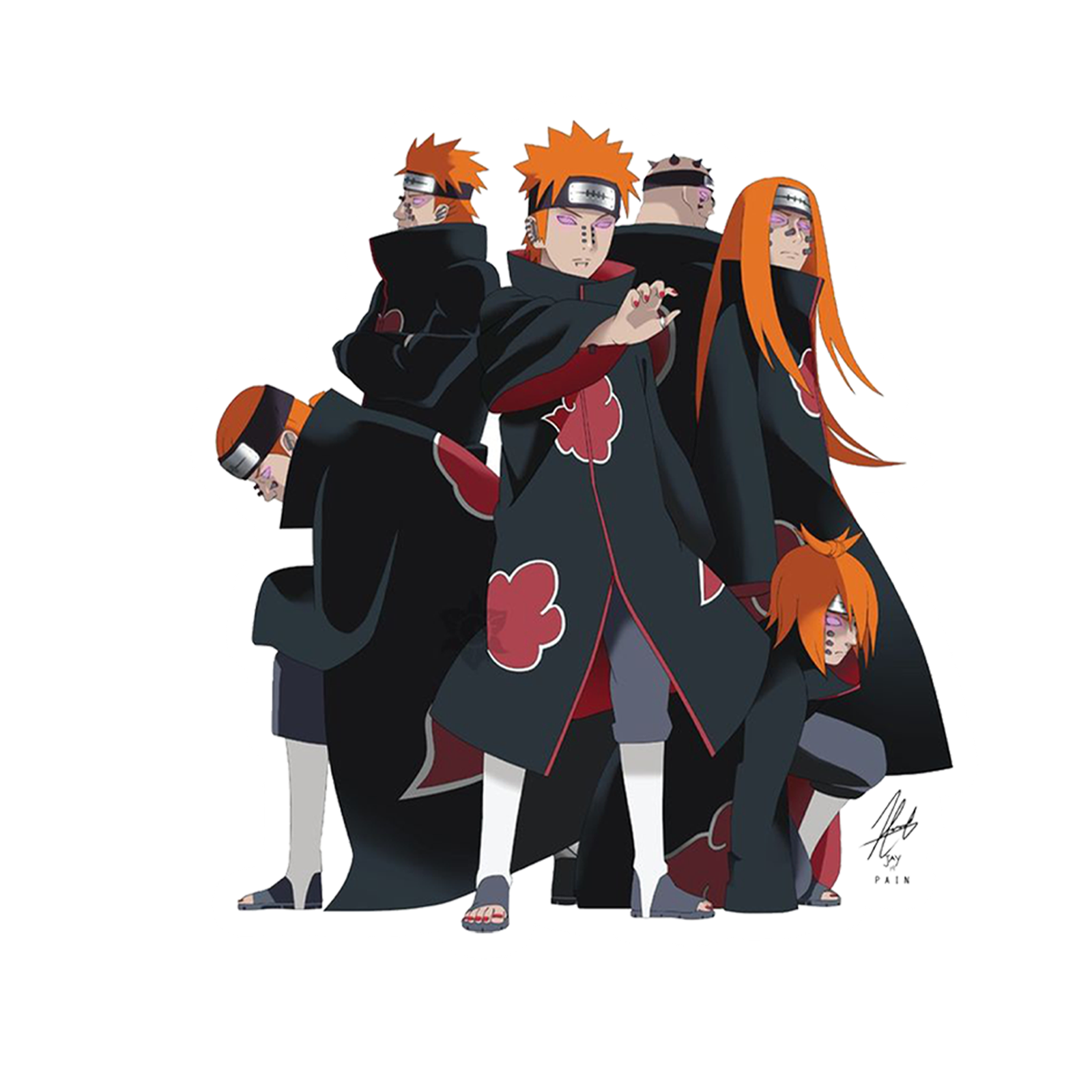 The Pain Team