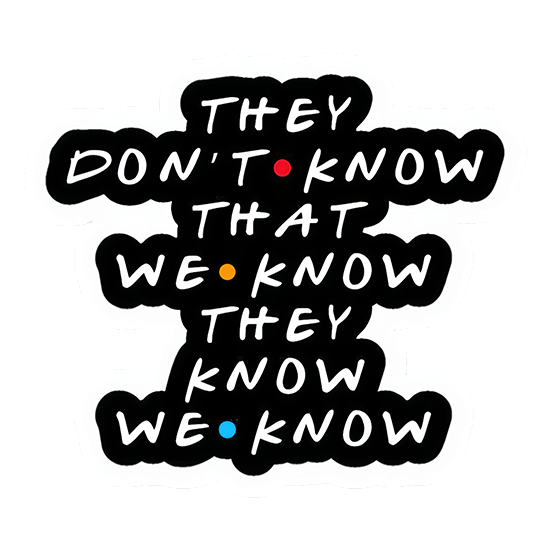 We Know