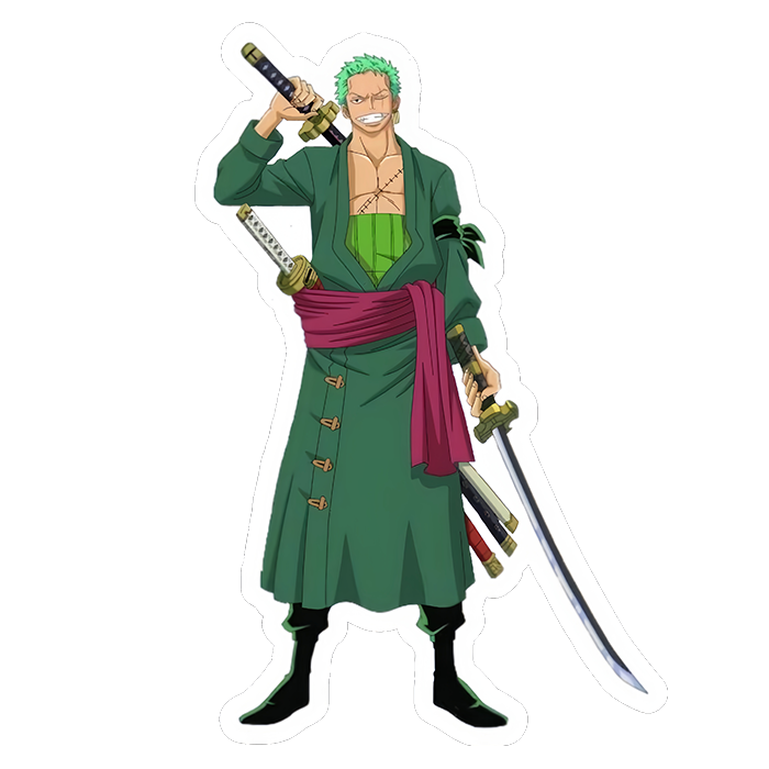 Zoro Sword