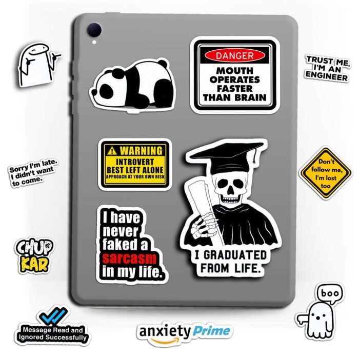 Funny Stickers