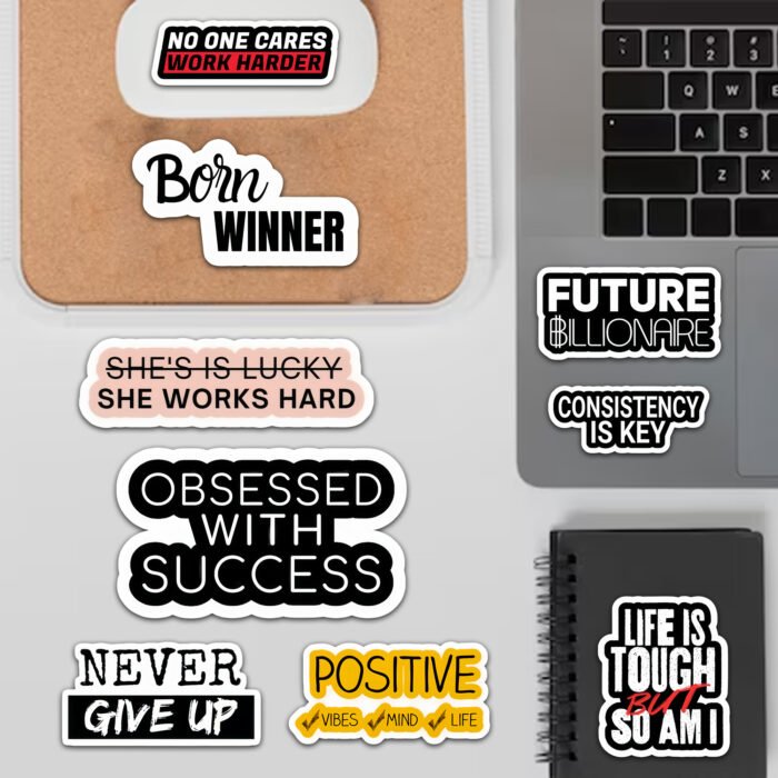 Inspirational Stickers