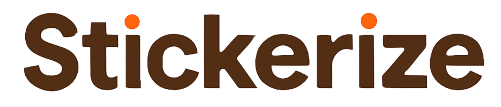 Stickerize