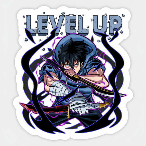 Level up