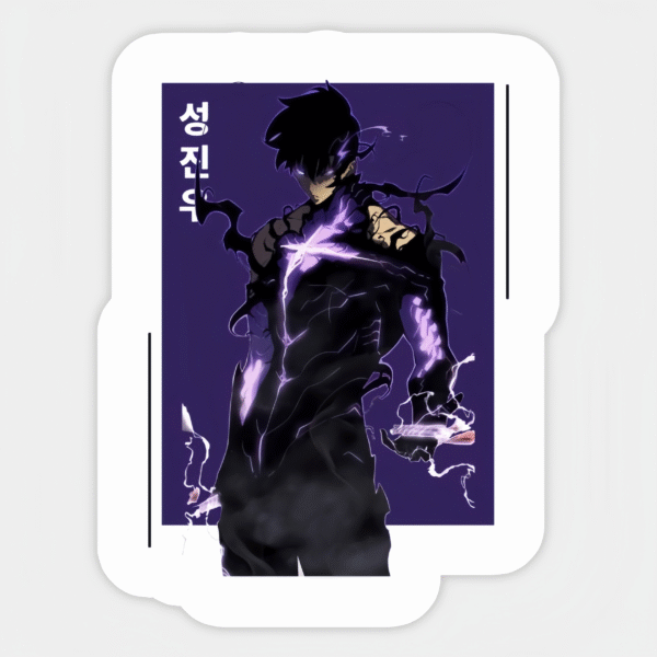 Sung Jin Woo