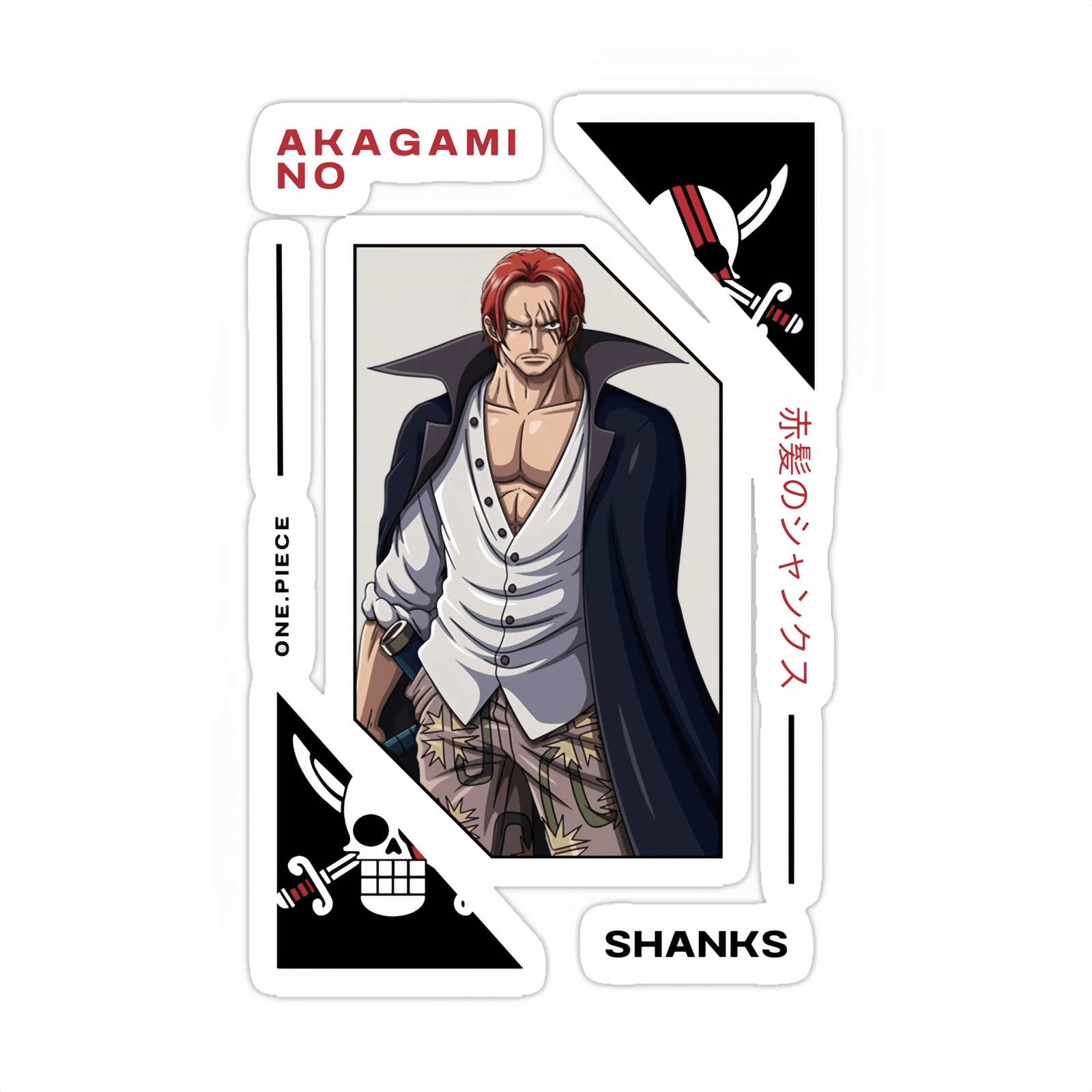 Shanks