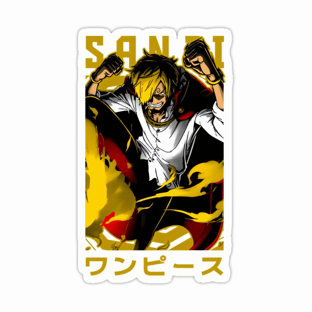 Sanji New