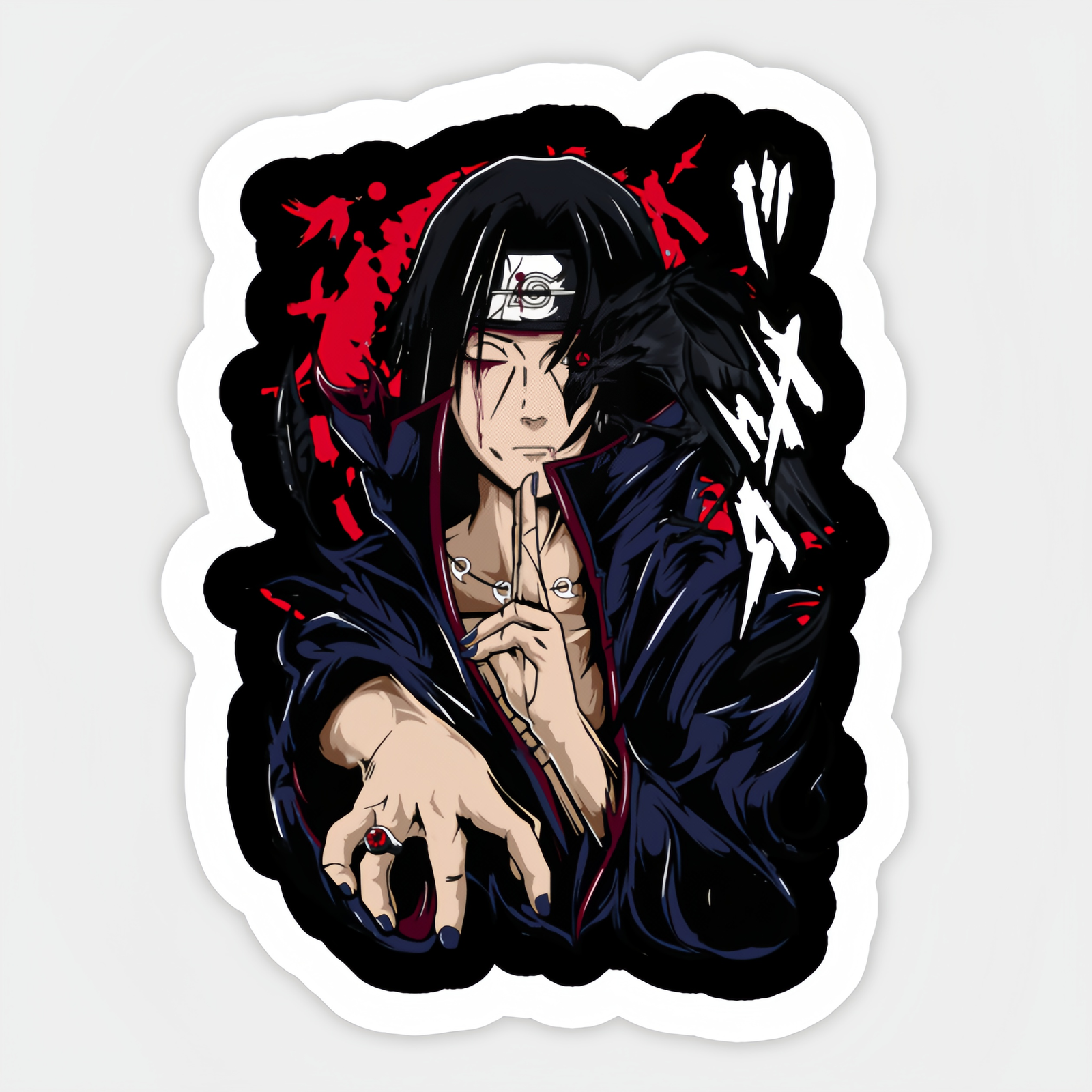 Itachi Final