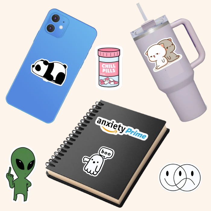 Funny Stickers